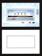 Canada 2535 titanic for sale  Shipping to Ireland
