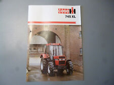 Case 745 traktor gebraucht kaufen  Bad Vilbel