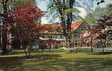Blanc Plaines Ny ~ Le Repos ~Fountain-Grounds-Gardens-House ~ Lot De 4 Postcards for sale  Shipping to South Africa