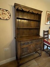 Oak dresser corner for sale  TETBURY