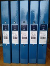 Tesco ring binders for sale  COLCHESTER