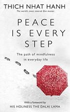 Peace every step for sale  UK