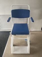 Rolling shower chair for sale  SWANSEA