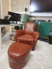 Rodeo saddle chair for sale  BARKING