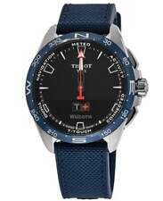 Nuevo reloj para hombre Tissot T-Touch Connect esfera negra solar T121.420.47.051.06 segunda mano  Embacar hacia Argentina