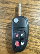 Jaguar flip key for sale  Tampa