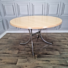 Retro modernist round for sale  Shipping to Ireland