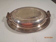 Vintage silver plated for sale  Auburn