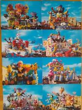 Carnevale viareggio cartoline usato  Foligno