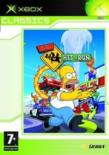 Simpsons hit run for sale  STOCKPORT