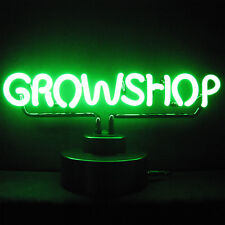 Growshop leucht reklameschild gebraucht kaufen  Speyer