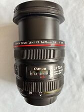 Canon zoom lens usato  Cisano Bergamasco