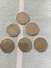 50p coin lot for sale  UK