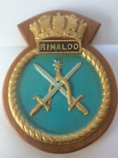 Hms rinaldo royal for sale  HULL