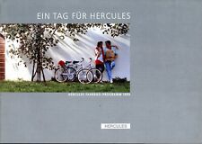 Hercules fahrrad katalog gebraucht kaufen  Gladbeck