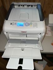 impressora oki pro 8432 com etiquetas comprar usado  Enviando para Brazil