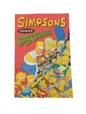 Simpsons comics gebraucht kaufen  Düsseldorf