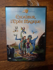 Dvd excalibur magic for sale  Shipping to Ireland