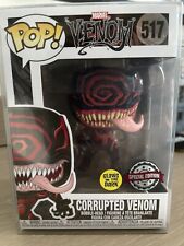 Venom corrupted funko for sale  HAVANT