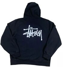 Stussy men black for sale  Egg Harbor City