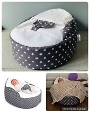 baby bean bag chair for sale  LONDON