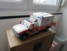 Playmobil pompier ambulance d'occasion  Auchel