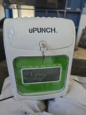 time upunch clock for sale  Pittsburg
