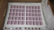 Mint stamps commemoratives for sale  IPSWICH