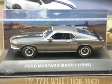 Ford mustang mach d'occasion  Fontvieille