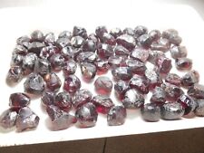 Rhodolite garnet faceting for sale  Southbury