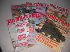 Military modelling magazine for sale  WOLVERHAMPTON