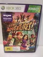 Kinect Adventures Xbox 360 Pal completo  comprar usado  Enviando para Brazil