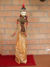 Ancienne marionnette bois d'occasion  Templemars