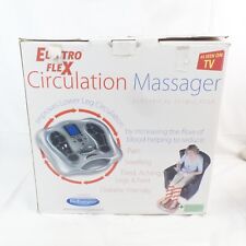 Electro flex circulation for sale  MIDDLESBROUGH