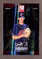 Usado, 2002 Donruss Elite Extra Edition Cliff Lee Rookie Holo Foil /1000 comprar usado  Enviando para Brazil