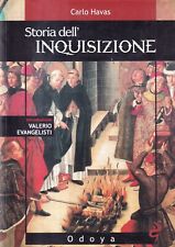 Storia dell inquisizione usato  Bastia Umbra