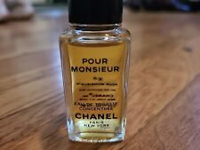 Vtg chanel pour for sale  Portland