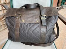 Belstaff travel bag for sale  Shipping to Ireland