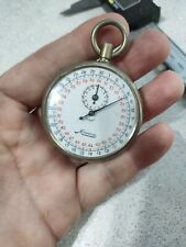 Cronometro minerva vintage usato  Anzio
