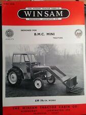 Winsam cab sales for sale  SPALDING