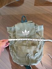 Vintage adidas backpack for sale  Monrovia