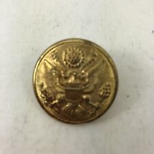 Army military button for sale  Danville