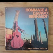 Hommage django reinhardt d'occasion  Mussidan