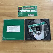 Pro tennis playstation for sale  Shipping to Ireland