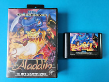 Aladdin jeu sega d'occasion  Beauregard-l'Évêque