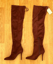 Womens burgundy red for sale  SUTTON COLDFIELD