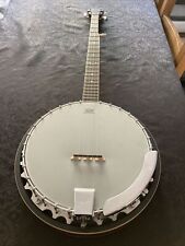 Ozark 5 string banjo left handed,  with Gig Bag for sale  WREXHAM