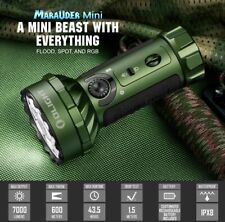 OLIGHT Marauder Mini High Power Handheld Torch 7000 Lumen LED Flashlight for sale  Shipping to South Africa