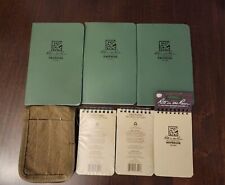 Rite In The Rain Weatherproof Notebook Set for sale  Shipping to South Africa