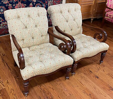 pair kravet chairs for sale  Long Branch